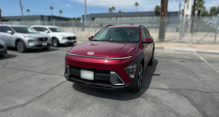 2024 Hyundai Kona SEL -
                  North Las Vegas, NV