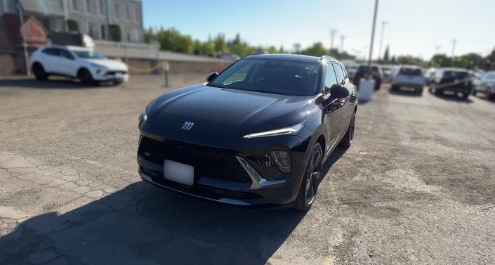 Thumbnail: 2024 Buick Envision - 1