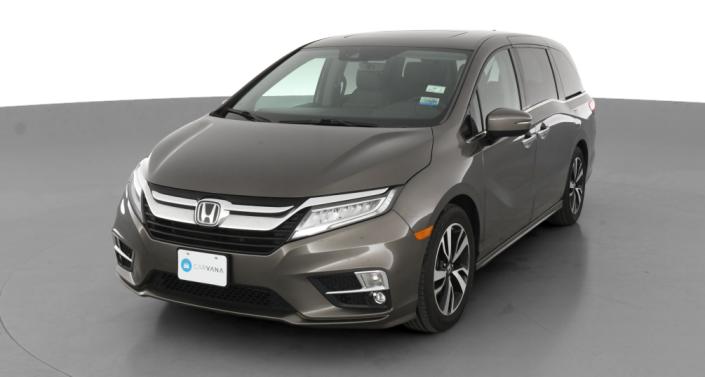 2018 Honda Odyssey Elite -
                Richton Park, IL