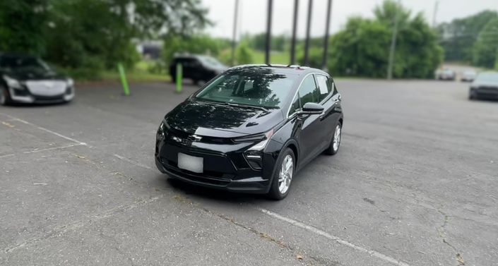 2023 Chevrolet Bolt EV 1LT Hero Image