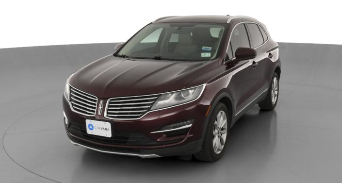 Thumbnail: 2017 Lincoln MKC - 1