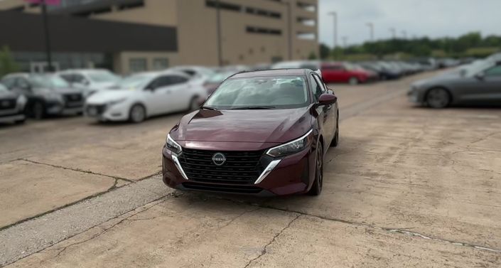 2024 Nissan Sentra SV -
                  Houston, TX