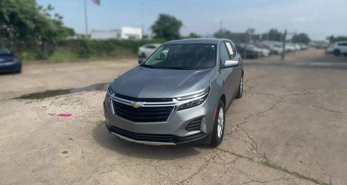 2023 Chevrolet Equinox LT -
                  Fort Worth, TX