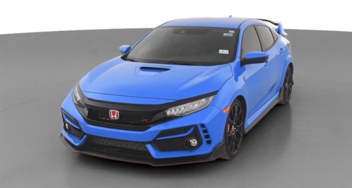2021 Honda Civic Touring -
                Fort Worth, TX