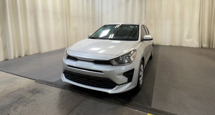 2023 Kia Rio S Hero Image