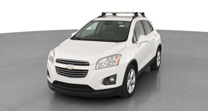 Thumbnail: 2016 Chevrolet Trax - 1
