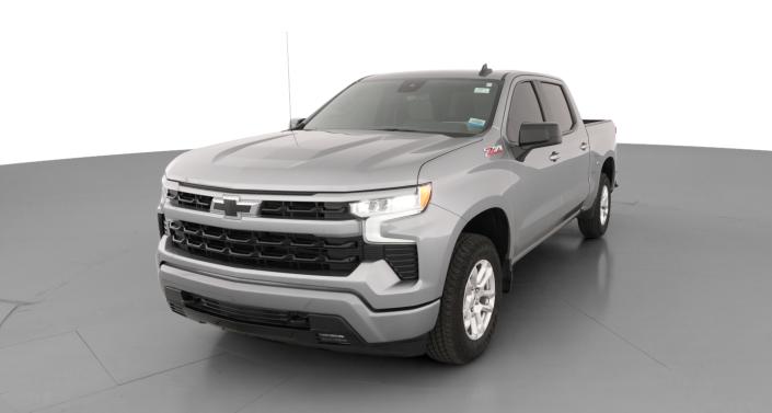 2024 Chevrolet Silverado 1500 RST Hero Image