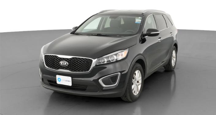 2016 Kia Sorento LX Hero Image