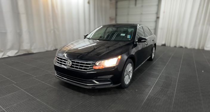 2018 Volkswagen Passat 2.0T -
                  North Las Vegas, NV