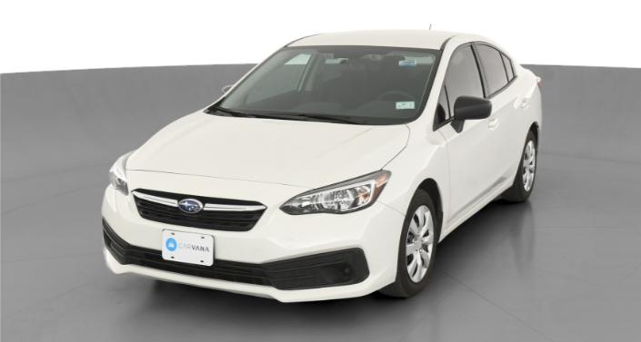 2022 Subaru Impreza Base Hero Image