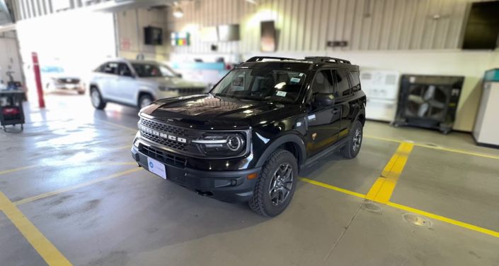 Thumbnail: 2021 Ford Bronco Sport - 1