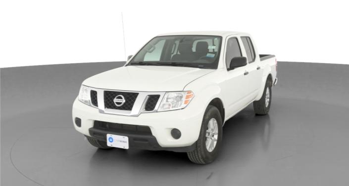 2019 Nissan Frontier SV -
                  Wheatland, OK