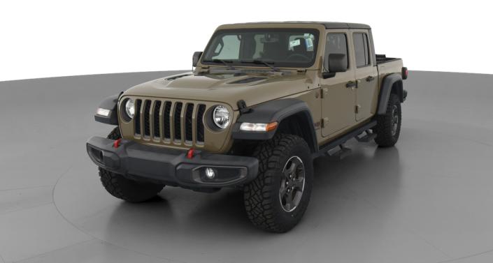 2020 Jeep Gladiator Rubicon -
                Concord, NC
