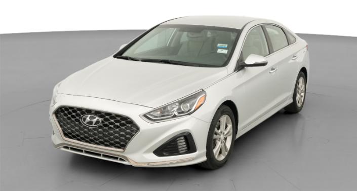 2019 Hyundai Sonata SEL -
                Auburn, GA