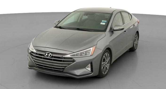 2019 Hyundai Elantra Limited Edition -
                  Auburn, GA
