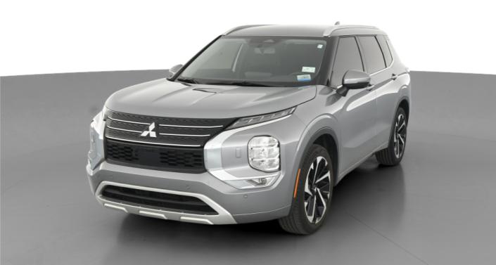 2022 Mitsubishi Outlander SEL -
                Trenton, OH