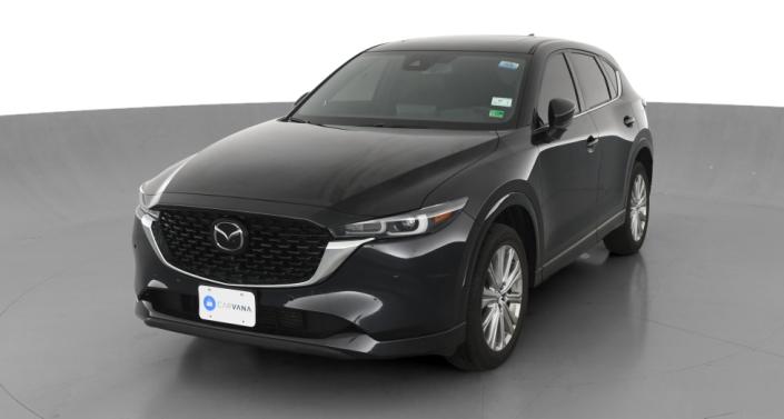2023 Mazda CX-5 Turbo Signature Hero Image