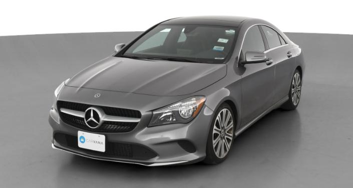Thumbnail: 2018 Mercedes-Benz CLA - 1