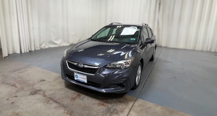 Thumbnail: 2017 Subaru Impreza - 1