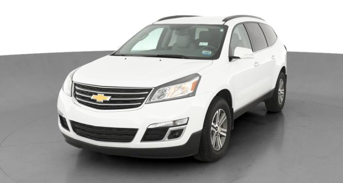 Thumbnail: 2017 Chevrolet Traverse - 1