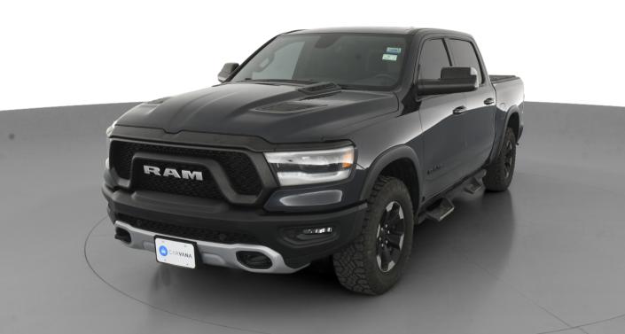 2019 RAM 1500 Rebel Hero Image