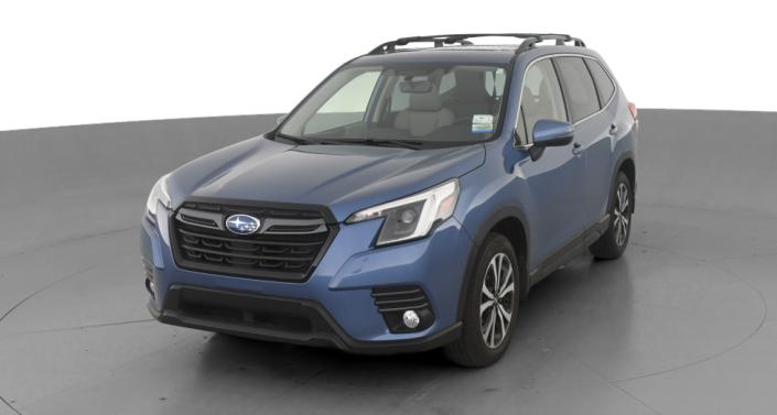2023 Subaru Forester Limited -
                Hebron, OH