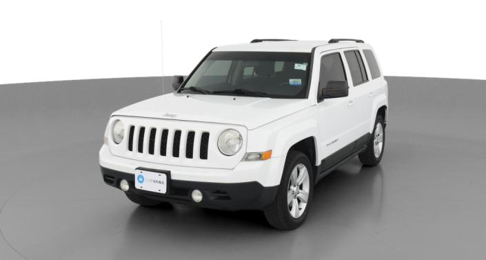 2014 Jeep Patriot Latitude -
                  Concord, NC