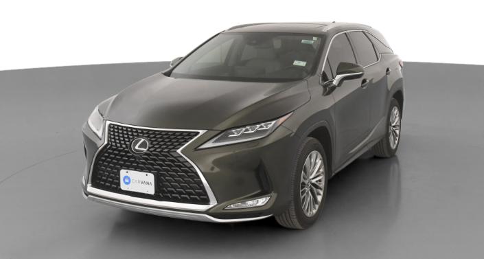 2021 Lexus RX 350 Luxury -
                  Fort Worth, TX