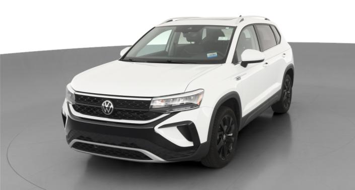 Thumbnail: 2023 Volkswagen Taos - 1