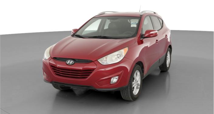 Thumbnail: 2013 Hyundai Tucson - 1