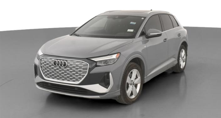 2023 Audi Q4 e-tron Premium -
                Fort Worth, TX
