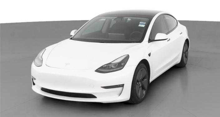 2021 Tesla Model 3 Long Range -
                  Concord, NC