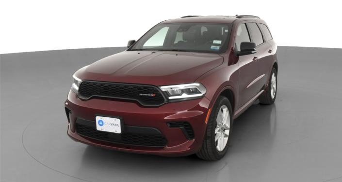 2024 Dodge Durango GT -
                Wheatland, OK
