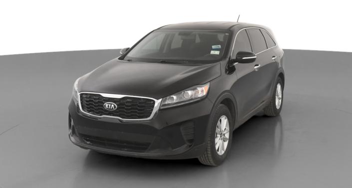 2019 Kia Sorento LX Hero Image