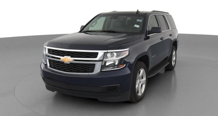 2017 Chevrolet Tahoe LT Hero Image
