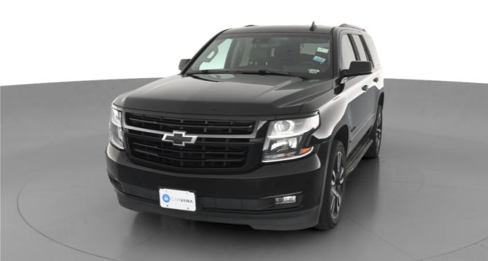 2019 Chevrolet Tahoe Premier Hero Image