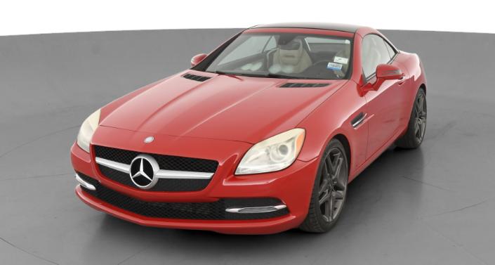 2015 Mercedes-Benz SLK 250 -
                  Bessemer, AL
