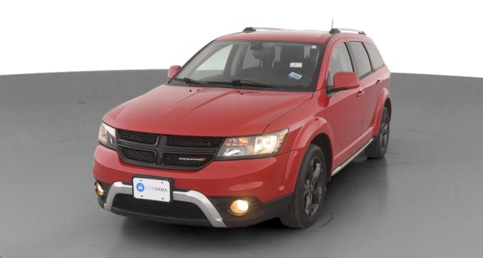 2018 Dodge Journey Crossroad -
                  Indianapolis, IN