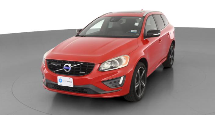 2015 Volvo XC60 T6 R-Design -
                Rocklin, CA