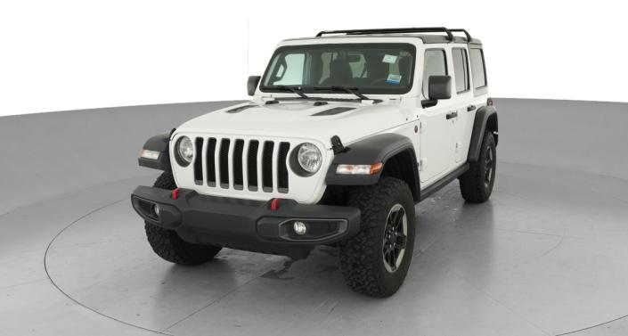 2018 Jeep Wrangler Unlimited Rubicon -
                  Lorain, OH