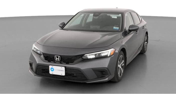 2024 Honda Civic LX Hero Image