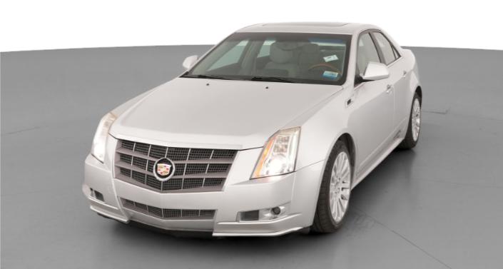 2011 Cadillac CTS  Hero Image