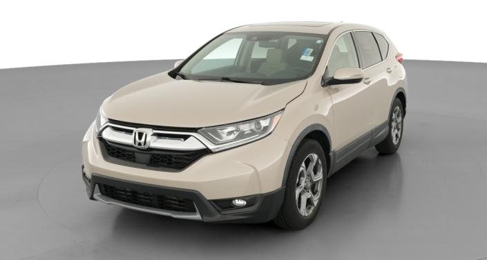 2018 Honda CR-V EX Hero Image
