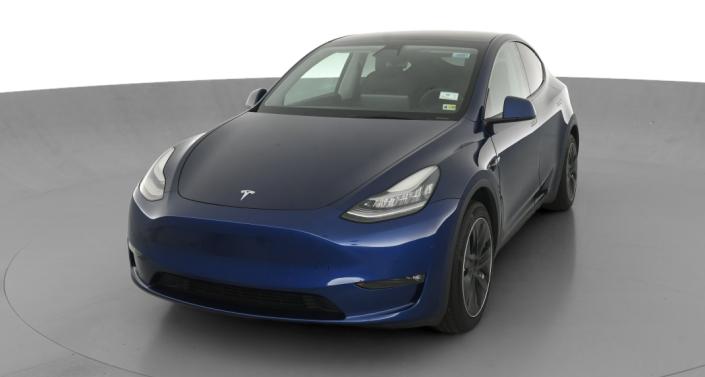 2021 Tesla Model Y Standard Range -
                  Colonial Heights, VA