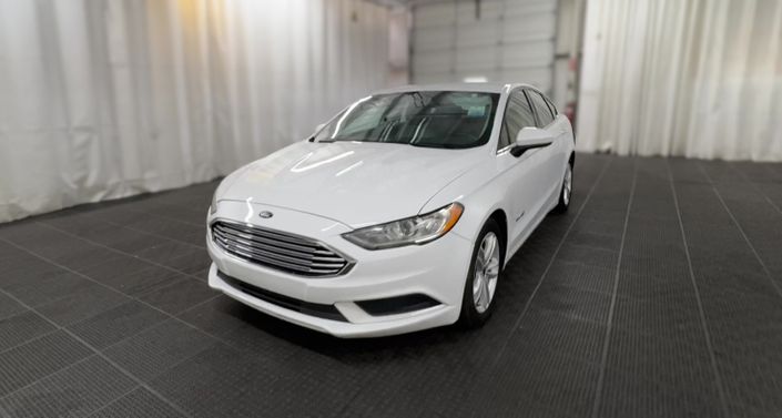Thumbnail: 2018 Ford Fusion - 1