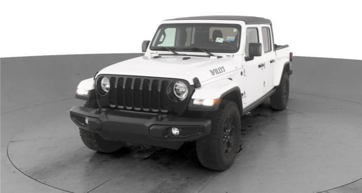2021 Jeep Gladiator Willys -
                  Indianapolis, IN