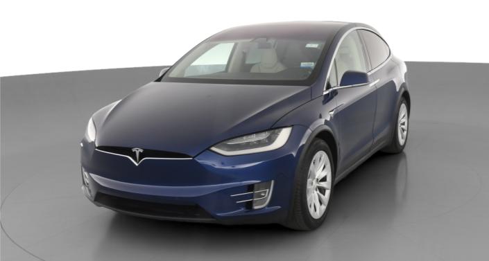 2018 Tesla Model X 100D -
                Rocklin, CA