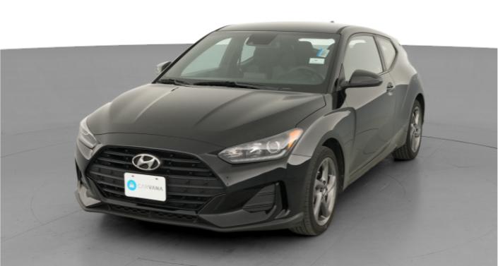 2020 Hyundai Veloster 2.0 Hero Image