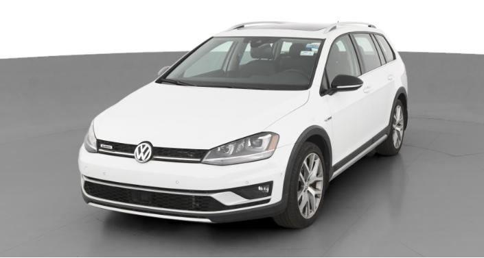 2017 Volkswagen Golf Alltrack SEL -
                Concord, NC