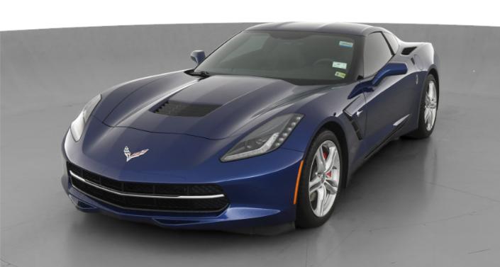 2017 Chevrolet Corvette Stingray -
                  Colonial Heights, VA